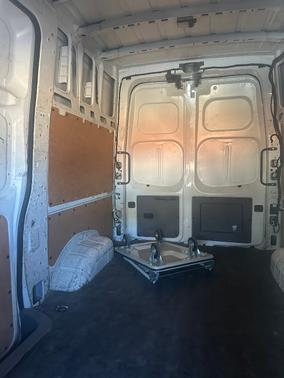 2017 Nissan NV Cargo NV2500 HD SV V6