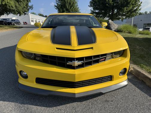 2010 Chevrolet Camaro 2SS