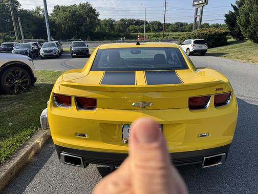 2010 Chevrolet Camaro 2SS
