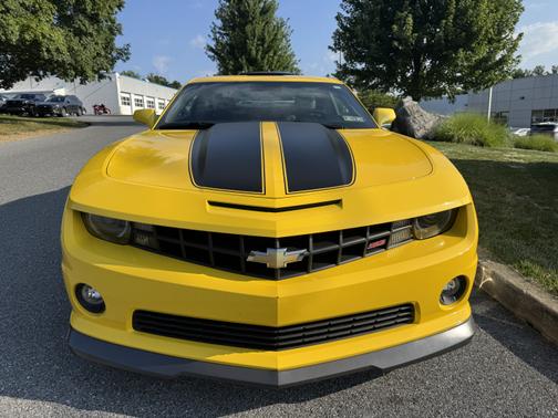 2010 Chevrolet Camaro 2SS