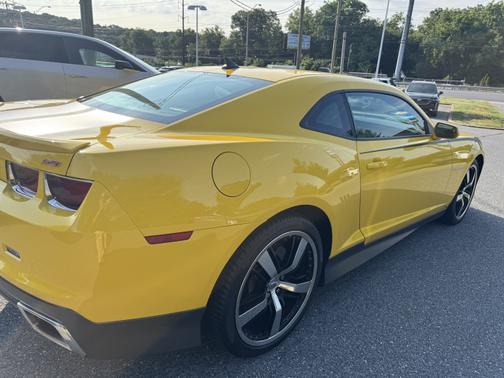 2010 Chevrolet Camaro 2SS