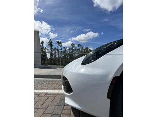 2015 Alfa Romeo 4C Base