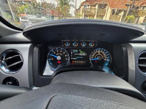 2014 Ford F-150 Lariat