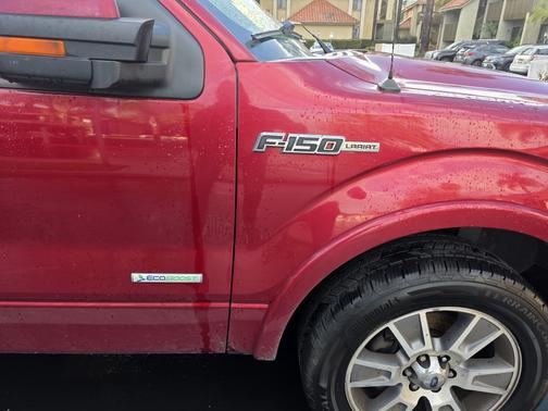 2014 Ford F-150 Lariat