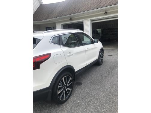 2018 Nissan Rogue Sport SL