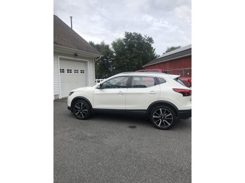 2018 Nissan Rogue Sport SL