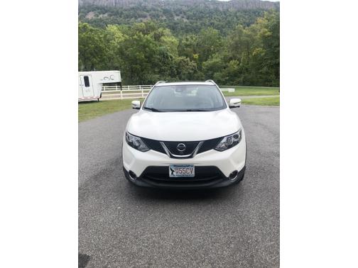 2018 Nissan Rogue Sport SL