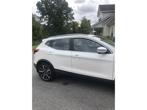 2018 Nissan Rogue Sport SL