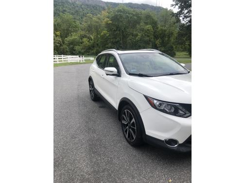 2018 Nissan Rogue Sport SL