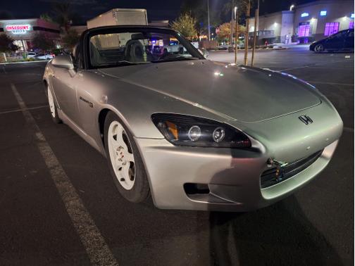 2002 Honda S2000 Base