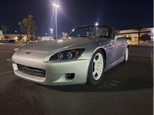 2002 Honda S2000 Base