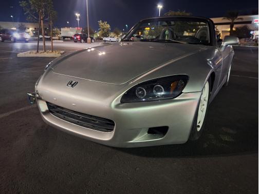 2002 Honda S2000 Base