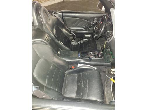 2002 Honda S2000 Base