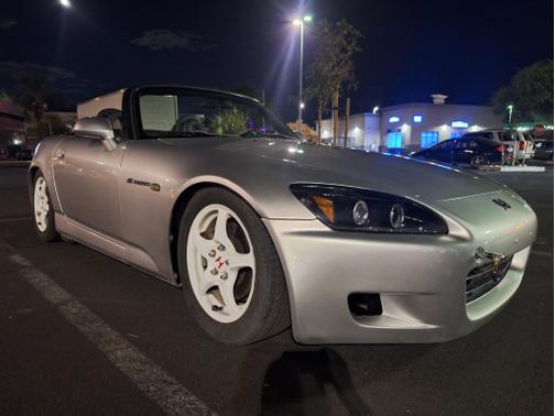 2002 Honda S2000 Base