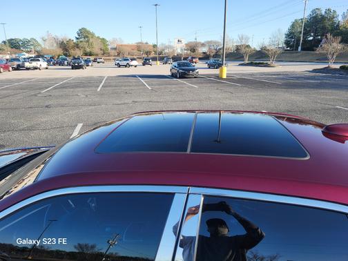 2017 Chrysler 300C Base