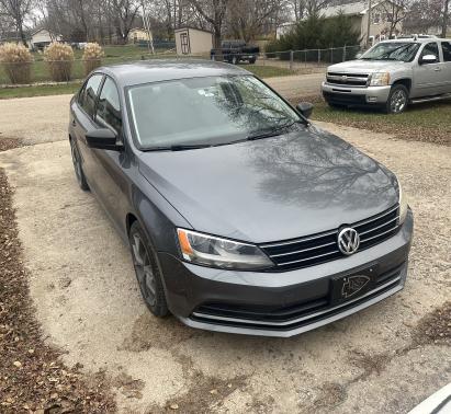 2016 Volkswagen Jetta 1.4T S