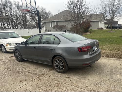 2016 Volkswagen Jetta 1.4T S