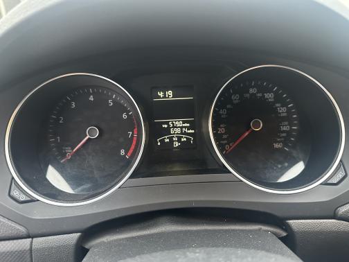 2016 Volkswagen Jetta 1.4T S