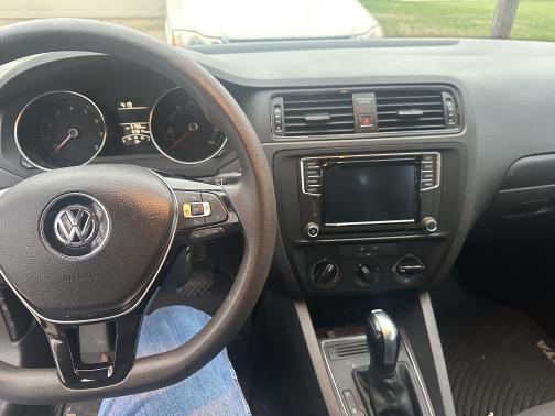 2016 Volkswagen Jetta 1.4T S