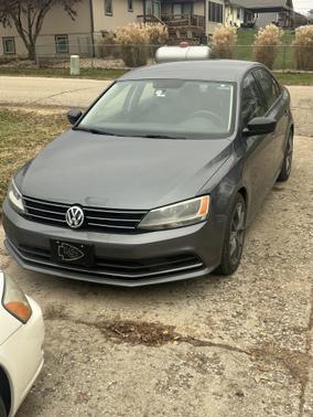 2016 Volkswagen Jetta 1.4T S