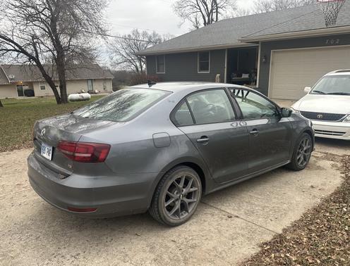 2016 Volkswagen Jetta 1.4T S