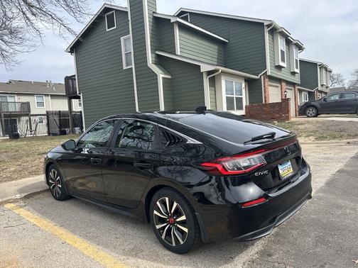 2022 Honda Civic EX-L