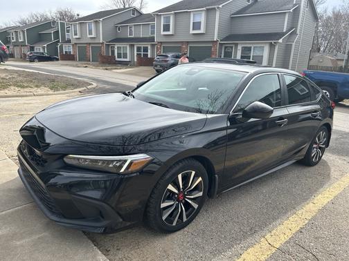 2022 Honda Civic EX-L