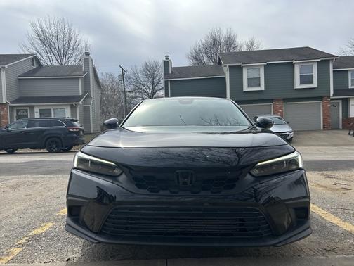 2022 Honda Civic EX-L