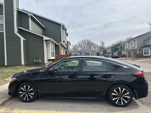 2022 Honda Civic EX-L