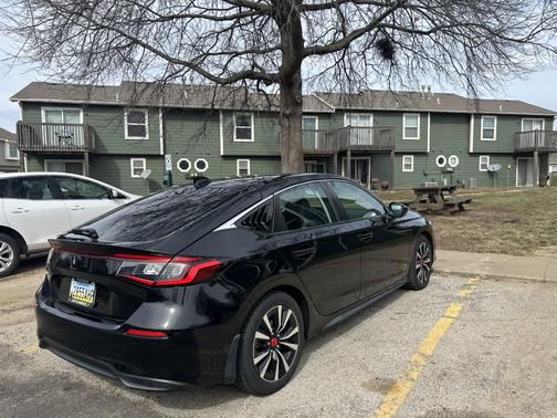 2022 Honda Civic EX-L