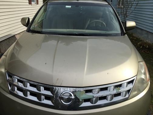 2005 Nissan Murano SE
