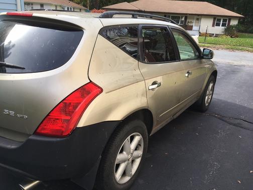 2005 Nissan Murano SE