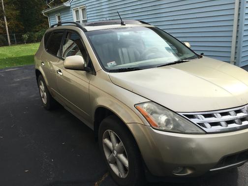 2005 Nissan Murano SE