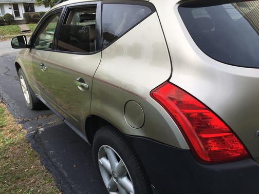 2005 Nissan Murano SE