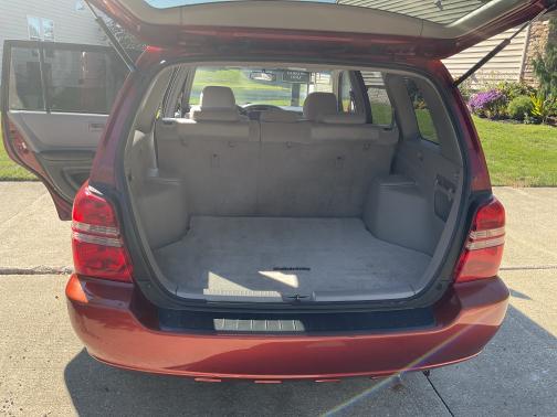 2003 Toyota Highlander Limited