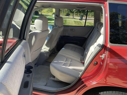 2003 Toyota Highlander Limited