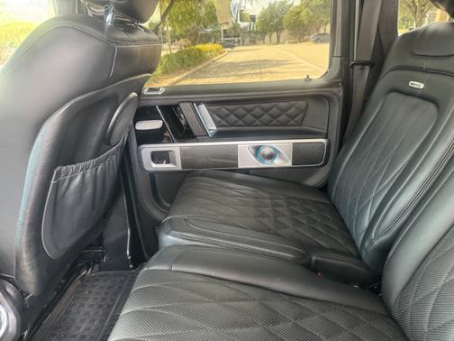 2005 Mercedes-Benz G-Class G55 AMG Grand Edition