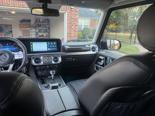 2005 Mercedes-Benz G-Class G55 AMG Grand Edition