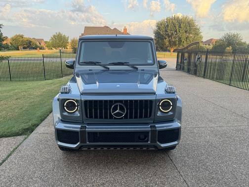 2005 Mercedes-Benz G-Class G55 AMG Grand Edition