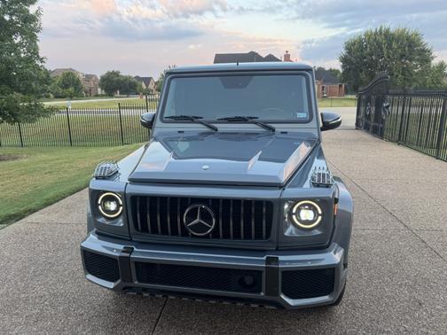 2005 Mercedes-Benz G-Class G55 AMG Grand Edition