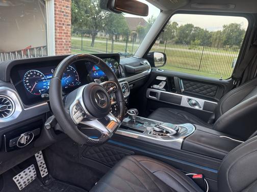2005 Mercedes-Benz G-Class G55 AMG Grand Edition