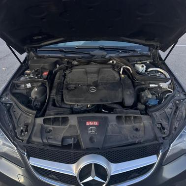 Gray 2014 Mercedes-Benz E-Class E 350