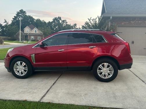 2016 Cadillac SRX Luxury Collection