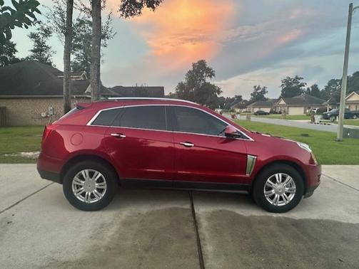 2016 Cadillac SRX Luxury Collection