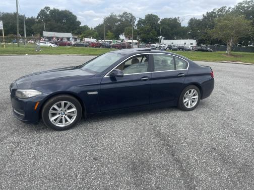 2014 BMW 528 i
