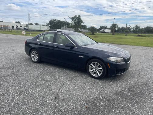 2014 BMW 528 i
