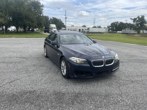 2014 BMW 528 i