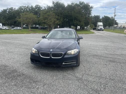 2014 BMW 528 i