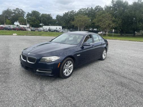 2014 BMW 528 i