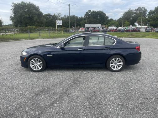 2014 BMW 528 i